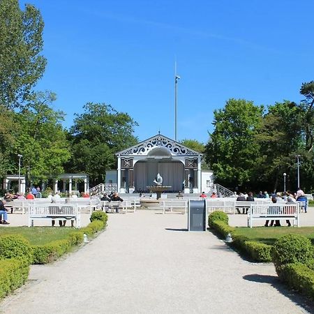 Florida Haus am Strand Boltenhagen (Ostseebad) Exterior foto