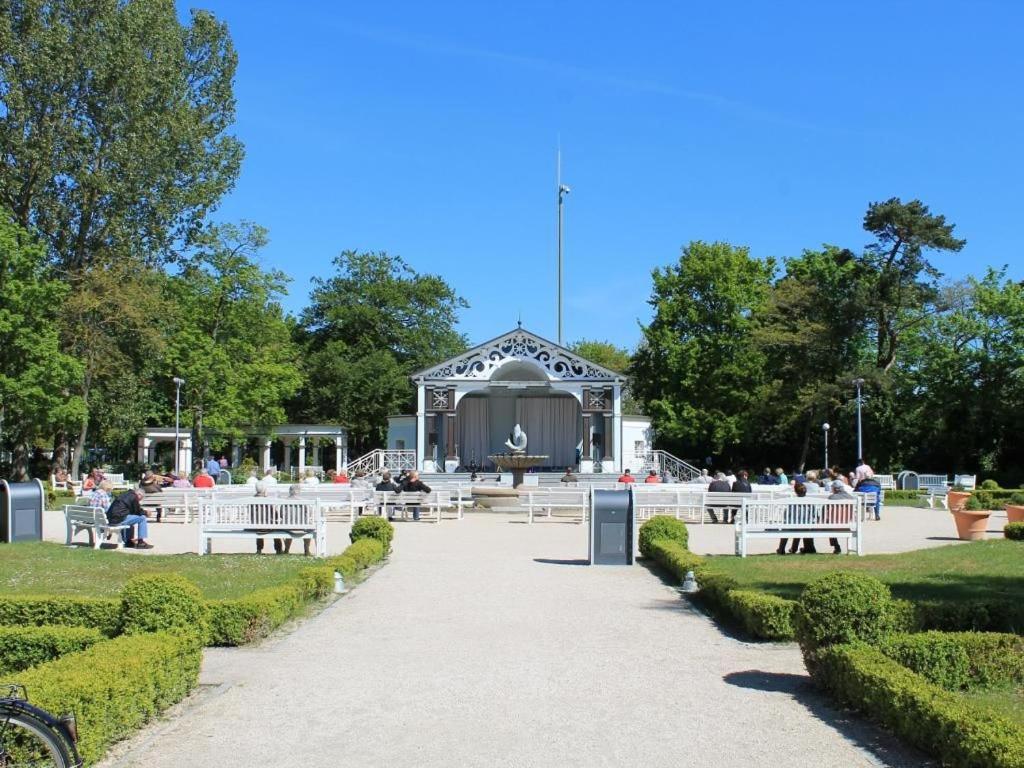 Florida Haus am Strand Boltenhagen (Ostseebad) Exterior foto