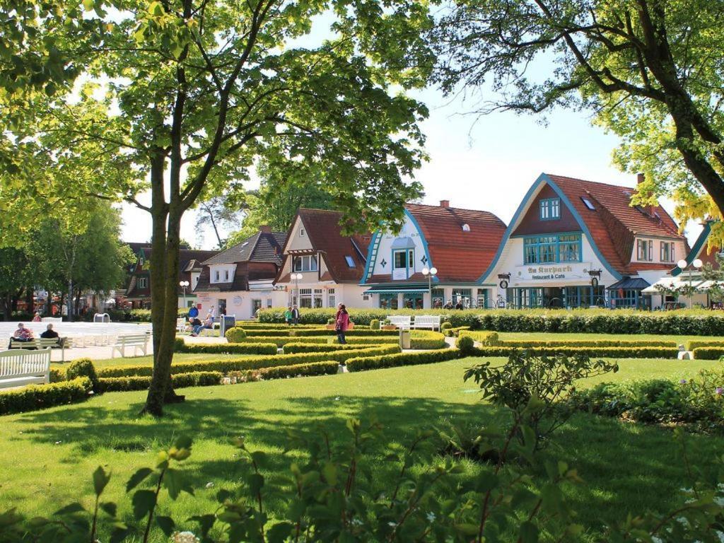 Florida Haus am Strand Boltenhagen (Ostseebad) Exterior foto