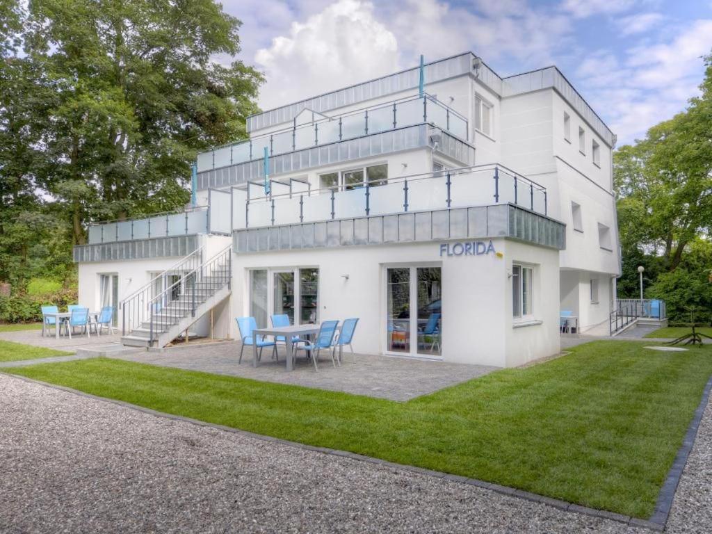 Florida Haus am Strand Boltenhagen (Ostseebad) Exterior foto