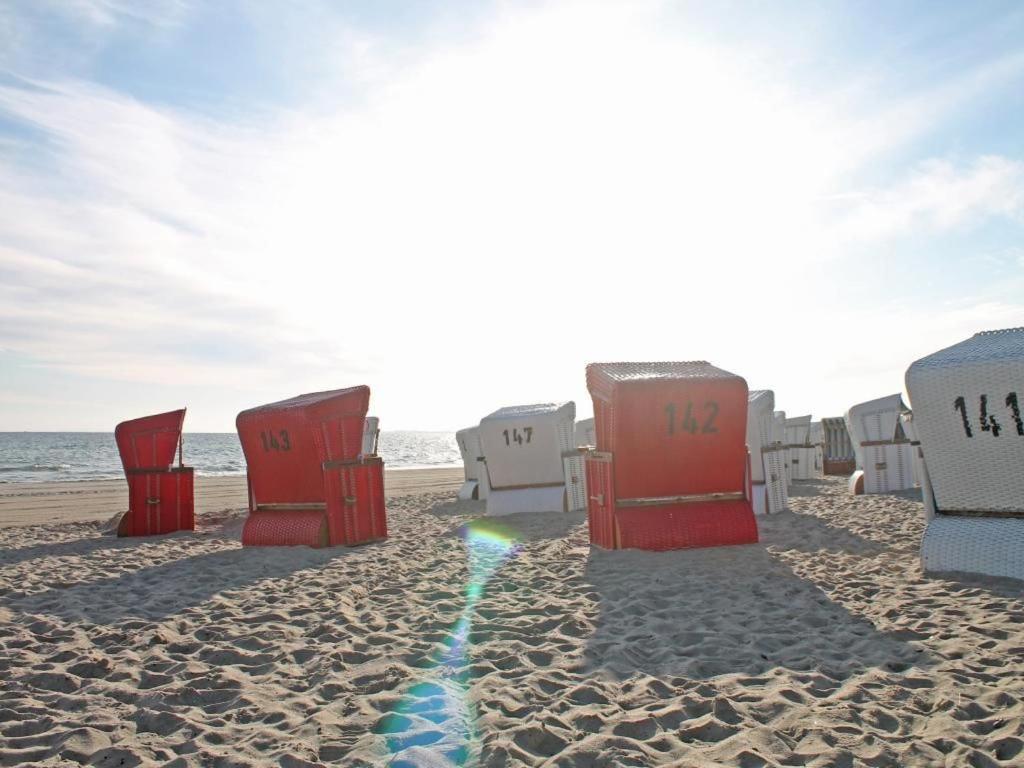 Florida Haus am Strand Boltenhagen (Ostseebad) Exterior foto